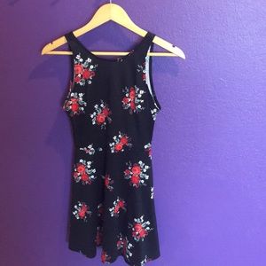 H&M floral dress